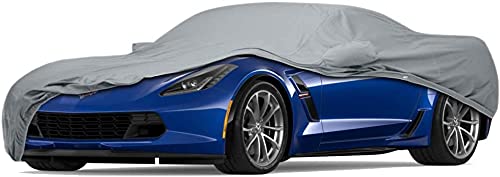 5 Layer Full Car Cover