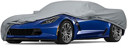 5 Layer Full Car Cover