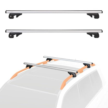 Cross Rail Roof Rack (2 Count)