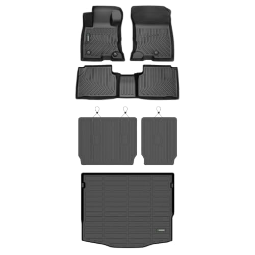 Floor Mats & Cargo Liner for Ford Escape Hybrid 2020