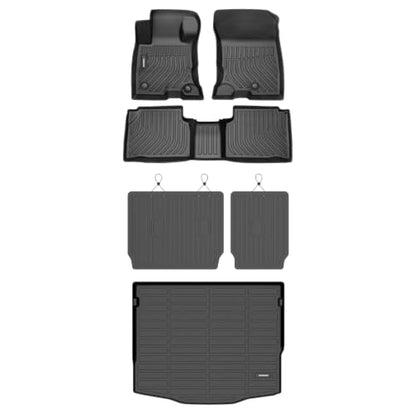 Floor Mats & Cargo Liner for Ford Escape Hybrid 2020