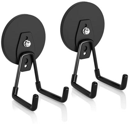 Strong Magnetic Hooks Heavy Duty (2 Count)