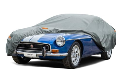 Waterproof Heavy Duty Car Cover Custom Fit MG MGB MGA MGC