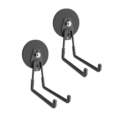 Large Strong Magnetic Hooks (2 Count)