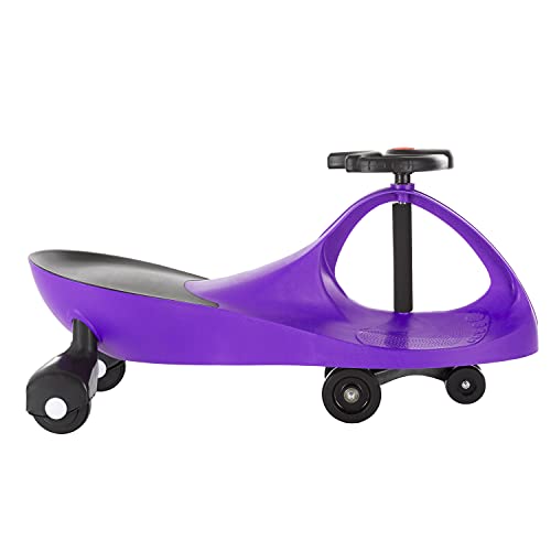Wiggle Car Ride on Toy