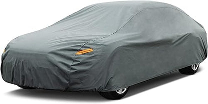 Waterproof Heavy Duty Car Cover Custom Fit Plymouth Laser 1989