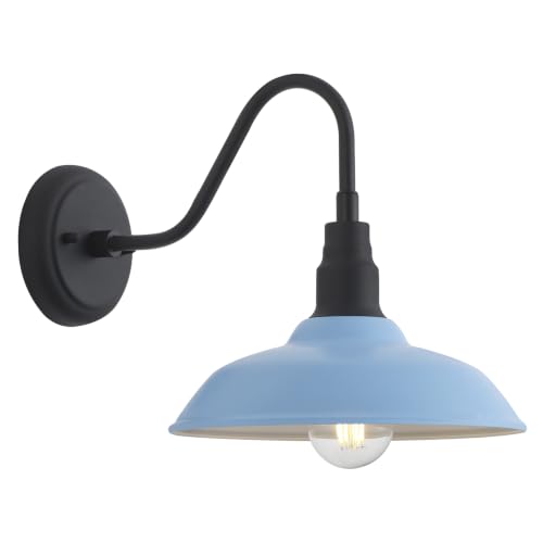 10 Inch Dome Gooseneck Barrn Light Outdoor