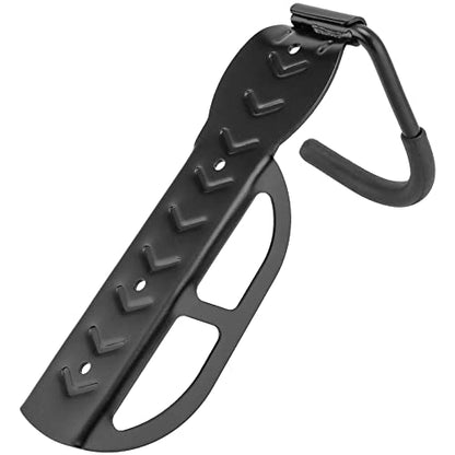 6 Pack Bike Rack Garage Wall Mount (6 Count)