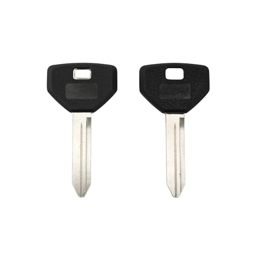 Key Blanks No Transponder