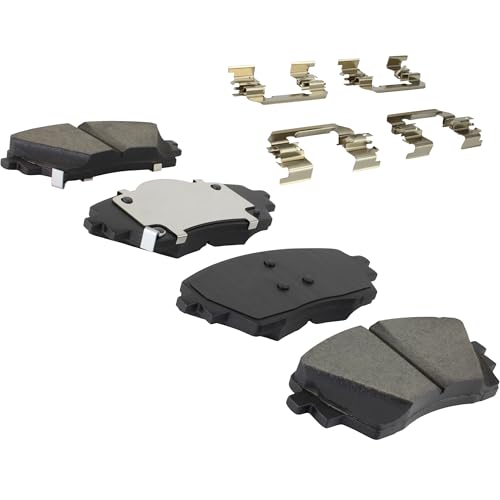 Front Ceramic Brake Pads