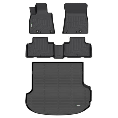 Floor Mats & Cargo Liner for Genesis GV80 5 Seats