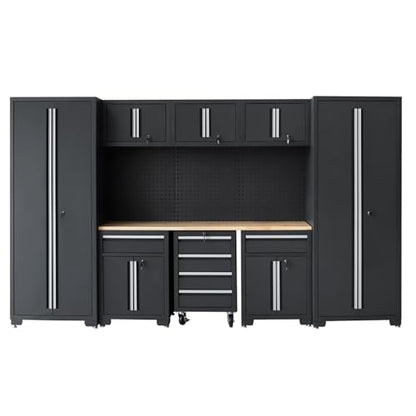 Garage Storage Cabinet System 12 (12 Count)
