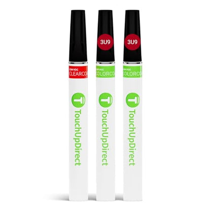 Car Paint Touch Up Brush Kit
