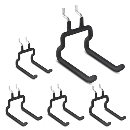 Utility Heavy Duty Pegboard Hooks