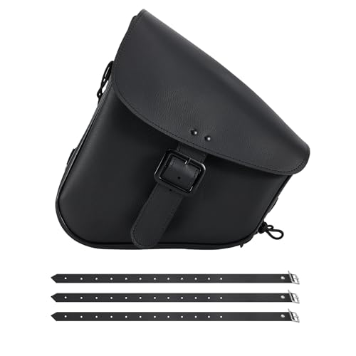 Solo Saddle Bags