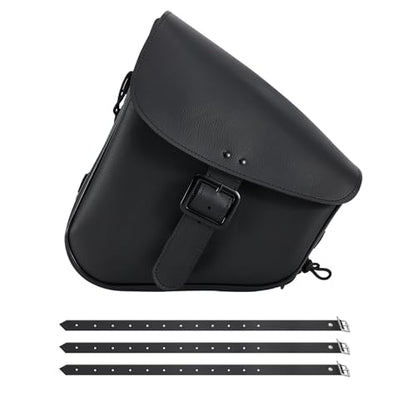 Solo Saddle Bags