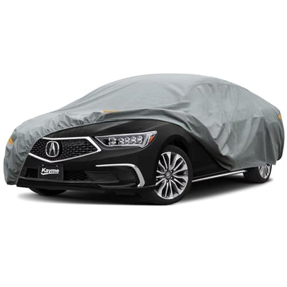 Waterproof Heavy Duty Car Cover Custom Fit Acura RL RLX