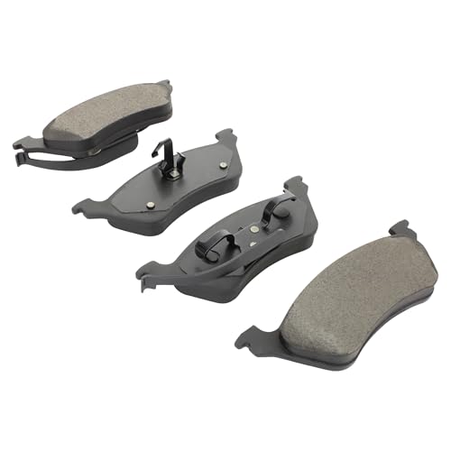 Rear Ceramic Brake Pads
