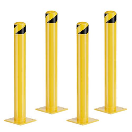Parking Bollard Post