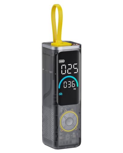 X9 APEX Portable Air Compressor for Car Tires