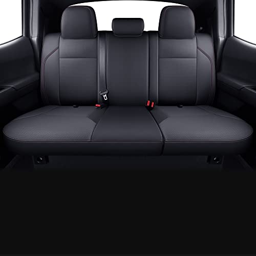 Tacoma Custom Fit Seat Covers for 2016