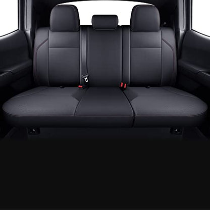Tacoma Custom Fit Seat Covers for 2016