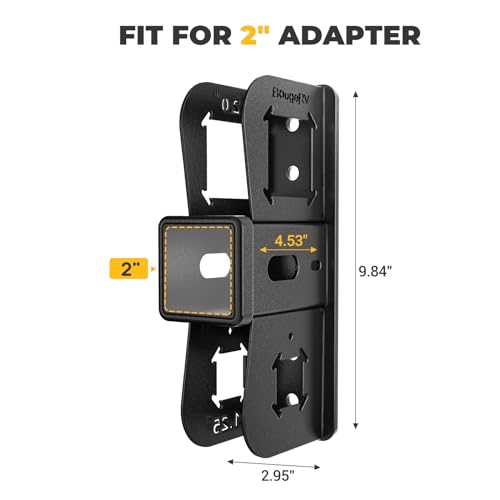 Hitch Wall Mount