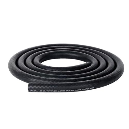 Rubber Fuel Hose Line Push Lock 3 (10 Foot)