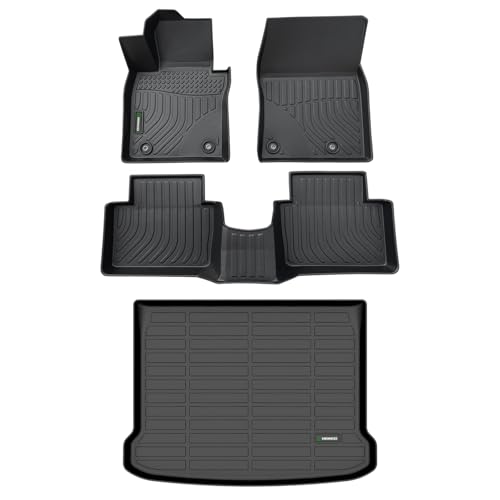 Floor Mats & Cargo Liner for Mazda 3 Hatchback 2019