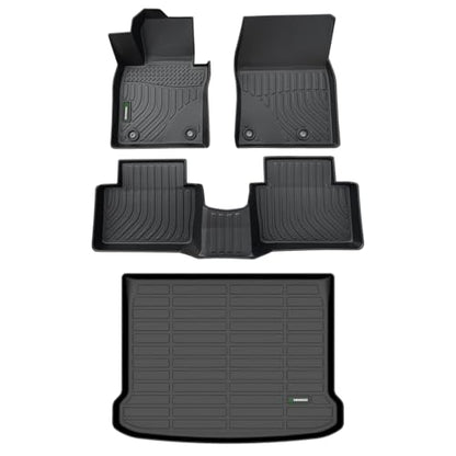 Floor Mats & Cargo Liner for Mazda 3 Hatchback 2019
