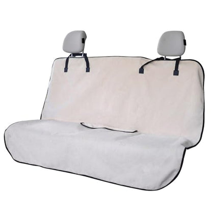 Back Seat Cover for Car Trucks Van SUV Jeep