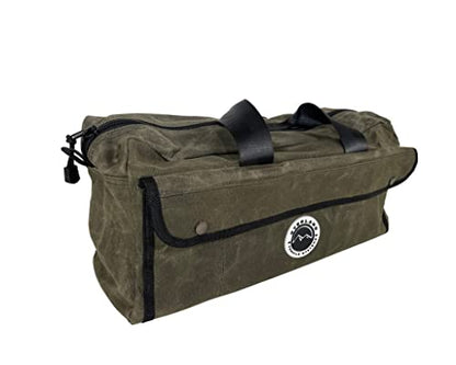 Small Duffle Bag With Handle And Straps