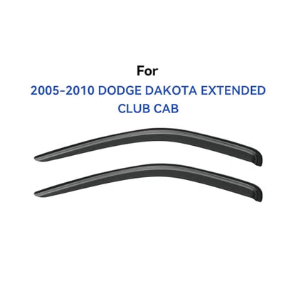 Window Visors Rain Guards for 2005 (2 Count)