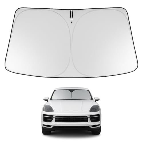 Custom Fit Car Windshield Sun Shade for 2019