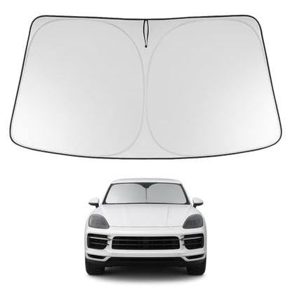 Custom Fit Car Windshield Sun Shade for 2019