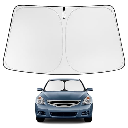 Custom Fit Car Windshield Sun Shade for 2007