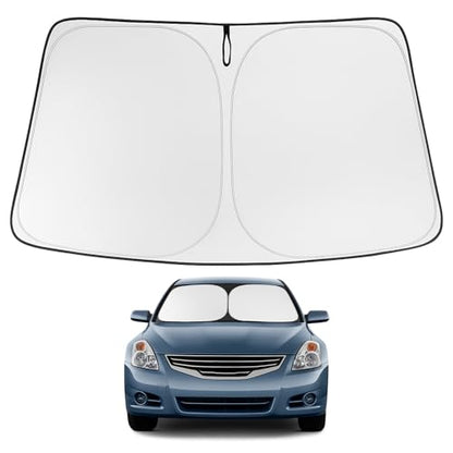 Custom Fit Car Windshield Sun Shade for 2007