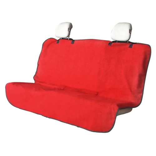 Back Seat Cover for Car Trucks Van SUV Jeep