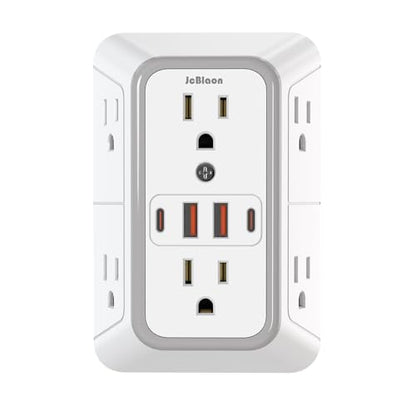 Outlet Extender Surge Protector