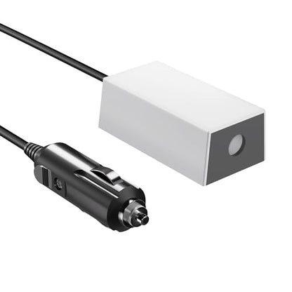 Starlink Mini Cable Cigarette Lighter DC Power Adapter Starlink Car Charger Stable 36V 1.67A Output with 19 AWG Power Cord 12V