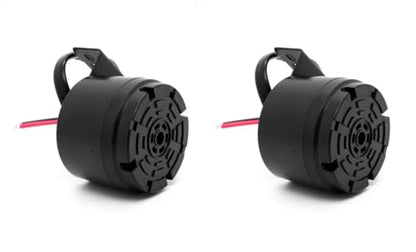 Universal 12 24V 100dB Waterproof Back (2 Count)