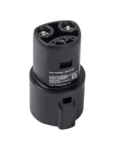 J1772 to NACS Adapter for Tesla and NACS EVs