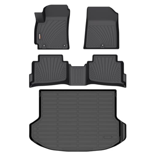 Floor Mats & Cargo Liner for 2024