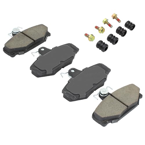 Rear Ceramic Brake Pads