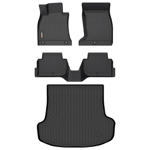 Floor Mats & Cargo Liner for Kia Stinger AWD 2018