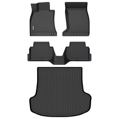 Floor Mats & Cargo Liner for Kia Stinger AWD 2018
