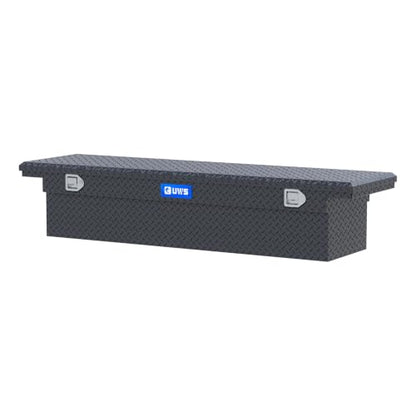 EC10603 72 Inch Matte Black Heavy