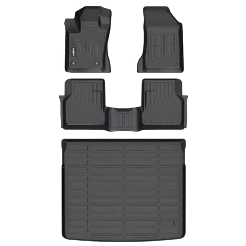 Floor Mats & Cargo Liner for Dodge Hornet 2023 2024 2025