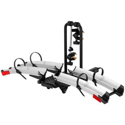 2 Bike Hitch Mount Platform Carrier