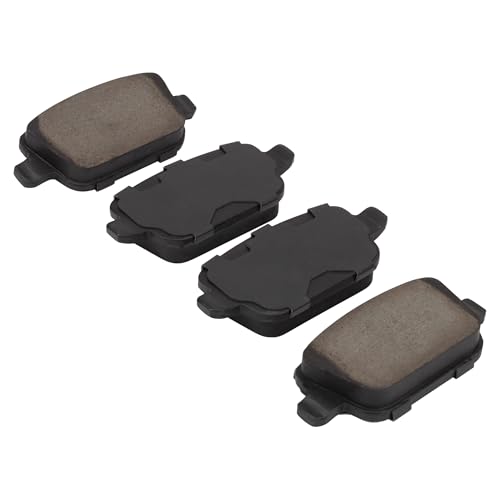 Rear Ceramic Brake Pads